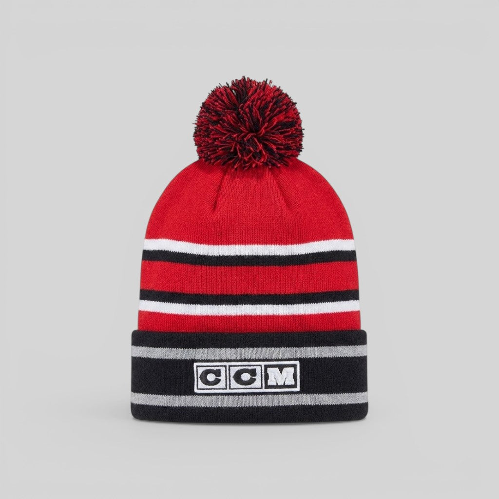 KULICH CCM LA TRINEC HPM5DE-SR RED OSFA
