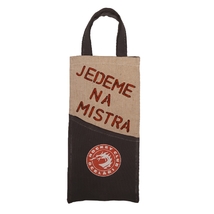 Dárková taška Jedeme na mistra ruční výroba