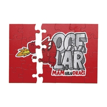 Puzzle s dráčkem 12 dílků