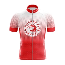 Cyklodres velké logo Oceláři