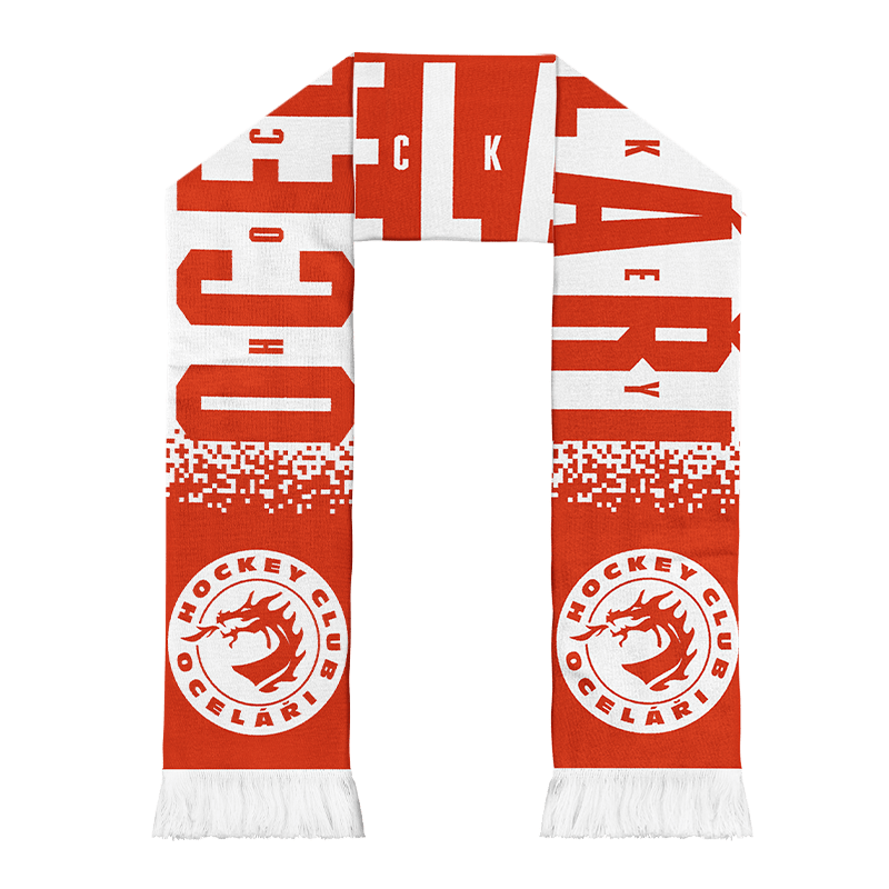 Šála HD Brand hockey HC Oceláři Třinec