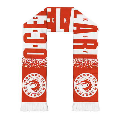 Šála HD Brand hockey HC Oceláři Třinec