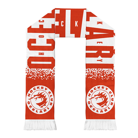 Šála HD Brand hockey HC Oceláři Třinec