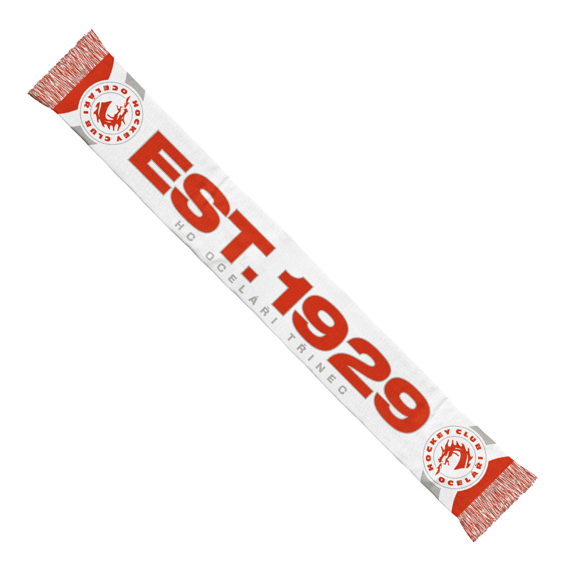 Šála HDC est. 1929 HC Oceláři Třinec