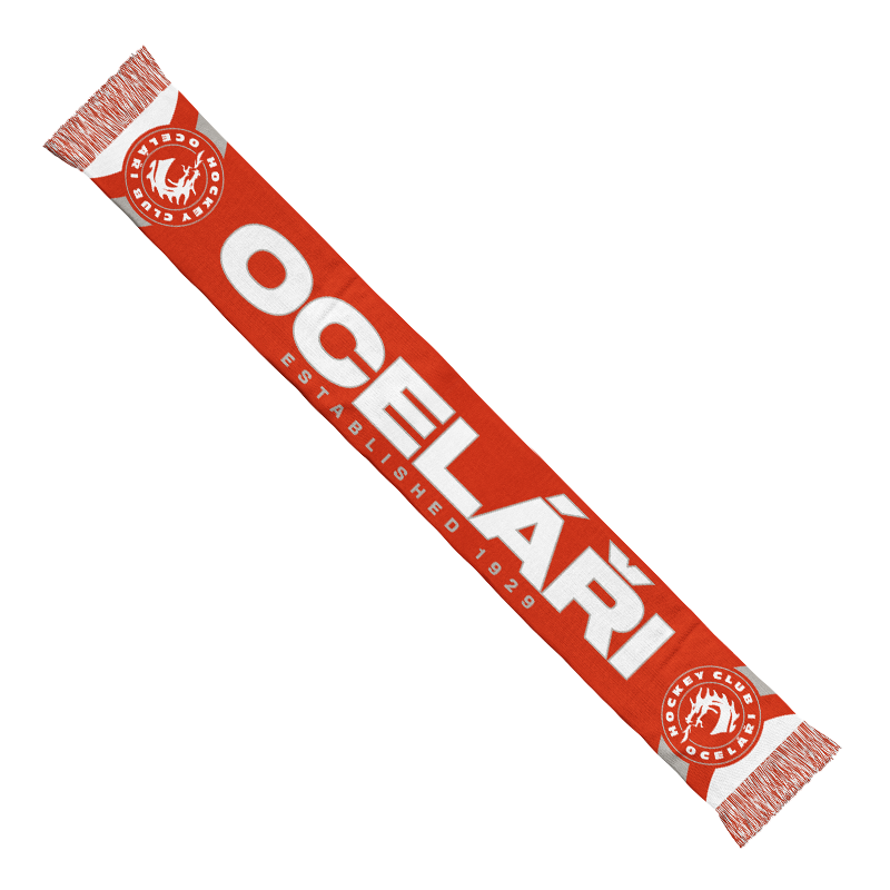 Šála HDC est. 1929 HC Oceláři Třinec
