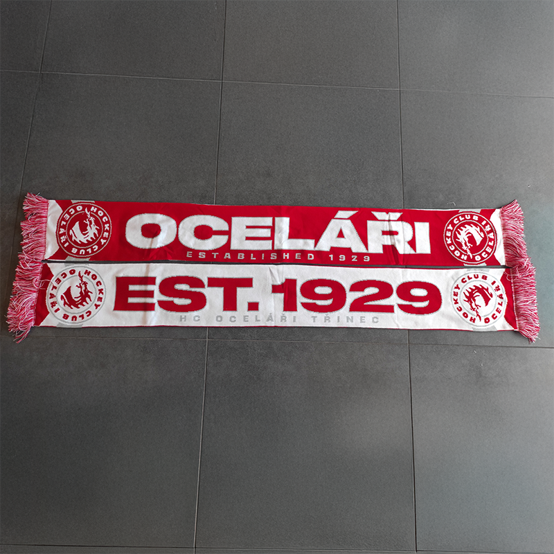 Šála HDC est. 1929 HC Oceláři Třinec