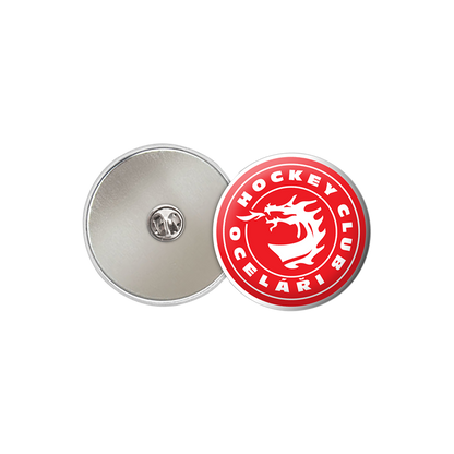 Odznak pin logo Oceláři