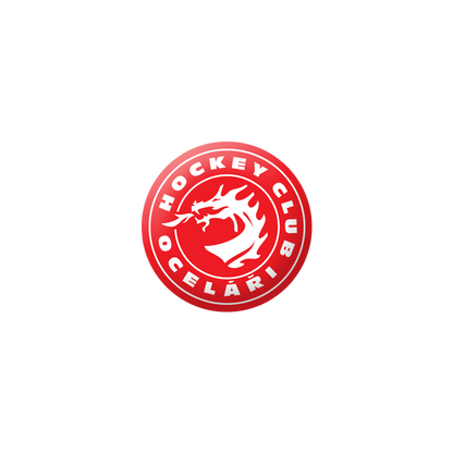 Odznak pin logo Oceláři