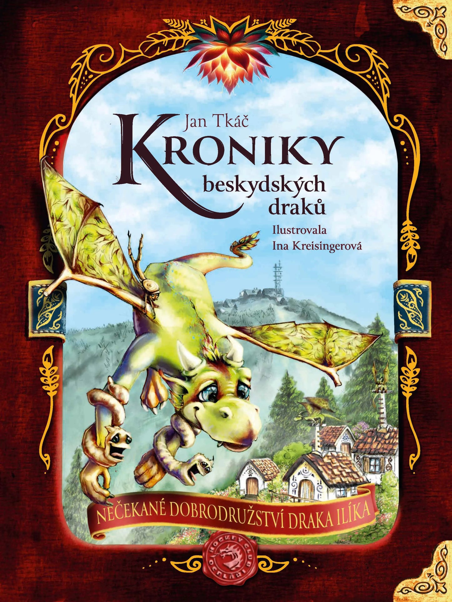 Kroniky beskydských draků