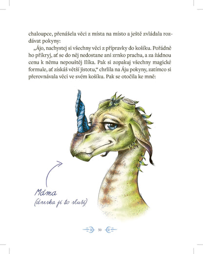 Kroniky beskydských draků