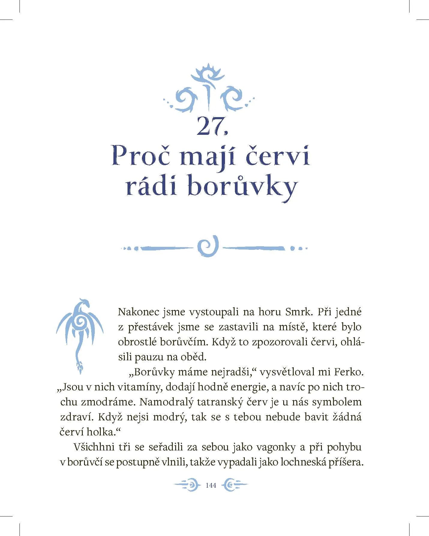 Kroniky beskydských draků