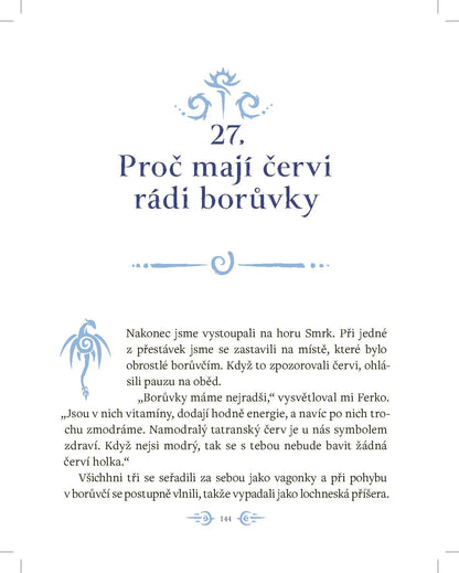 Kroniky beskydských draků