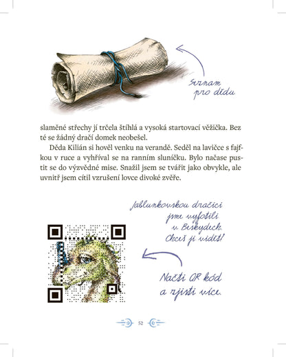 Kroniky beskydských draků