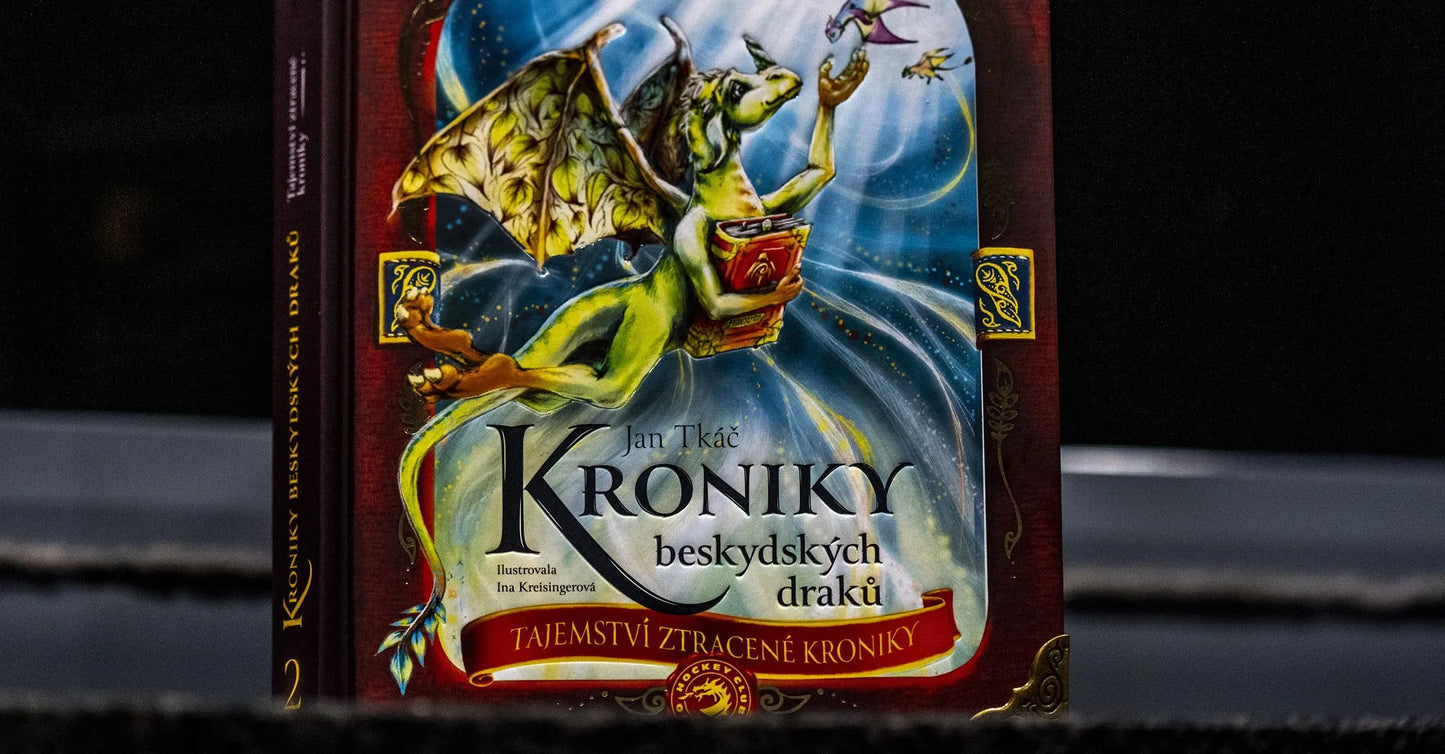 Kroniky beskydských draků 2