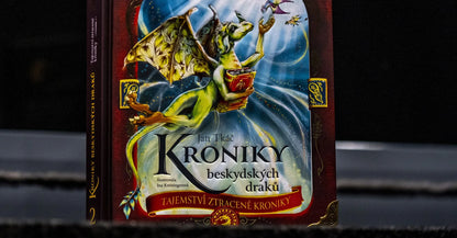 Kroniky beskydských draků 2