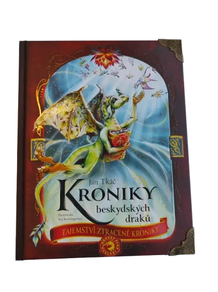 Kroniky beskydských draků 2