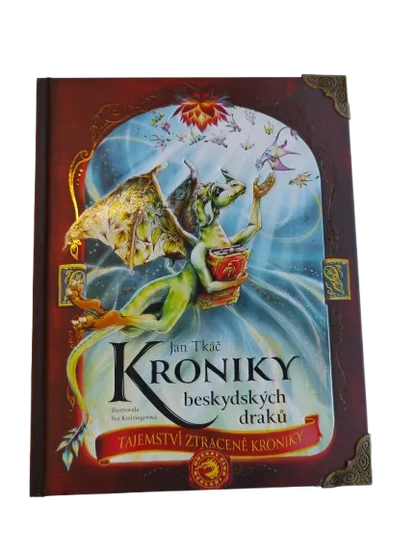 Kroniky beskydských draků 2
