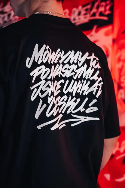 Tričko Unikát v Česku!