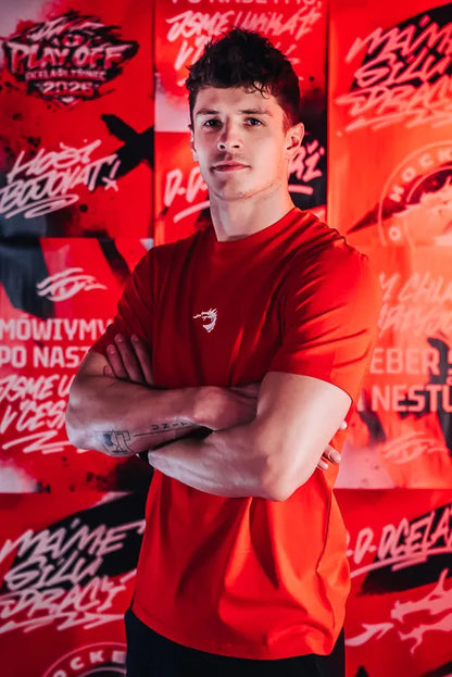 Tričko Máme Sílu Dračí!