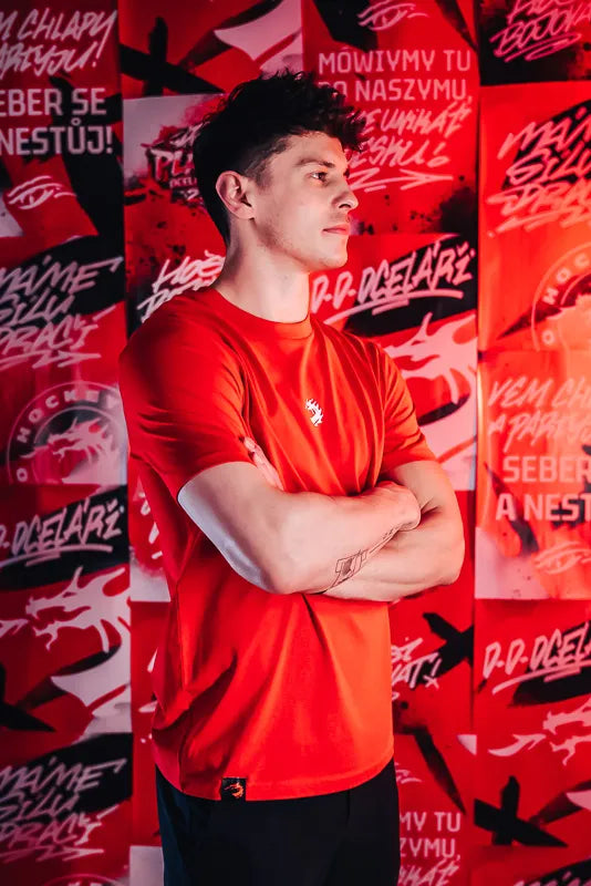 Tričko Máme Sílu Dračí!