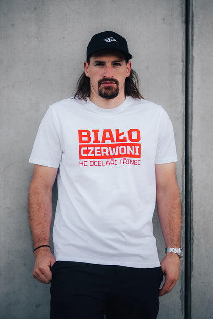 Tričko Biało Czerwoni