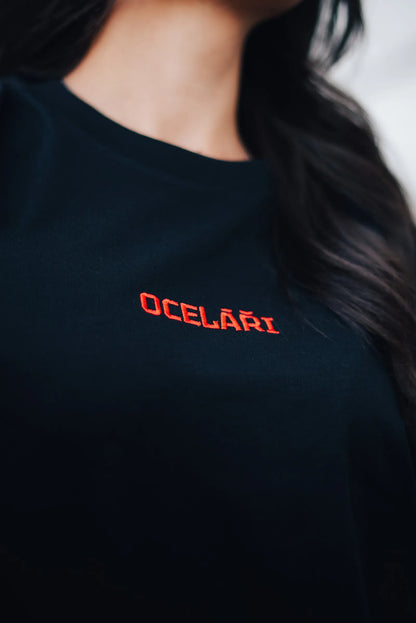 Tričko s výšivkou Oceláři dámské