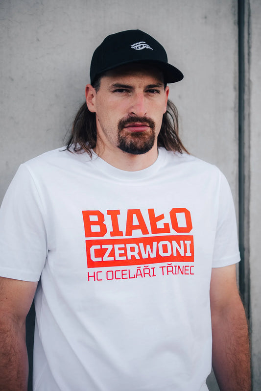 Tričko Biało Czerwoni
