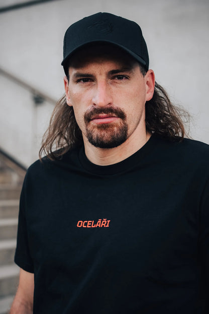 Tričko s výšivkou Oceláři