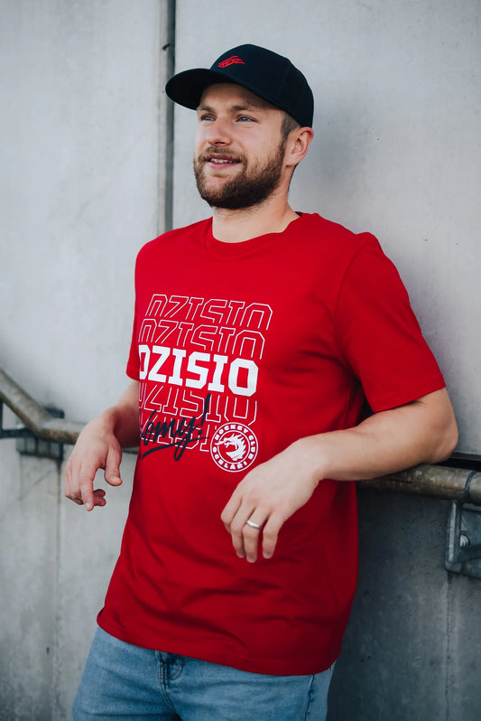 Tričko DZISIO GRUMY