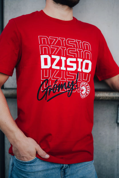 Tričko DZISIO GRUMY