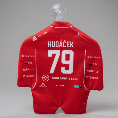 Minidres HCO 26-27 se jménem hráče