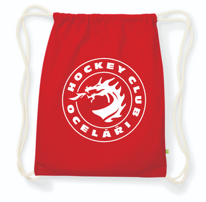 Vak na záda logo HCO