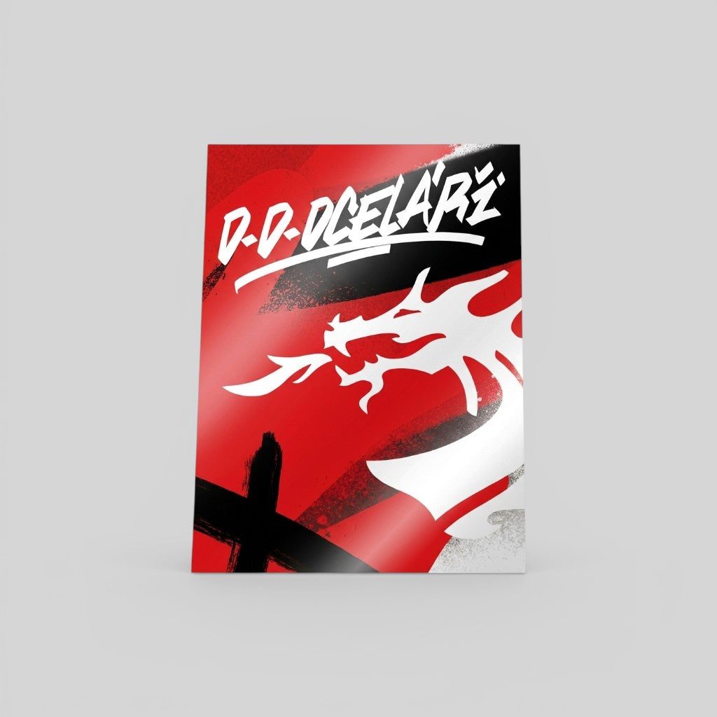 Plakát Play Off Oceláři