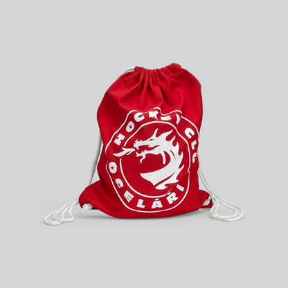 Vak na záda logo HCO