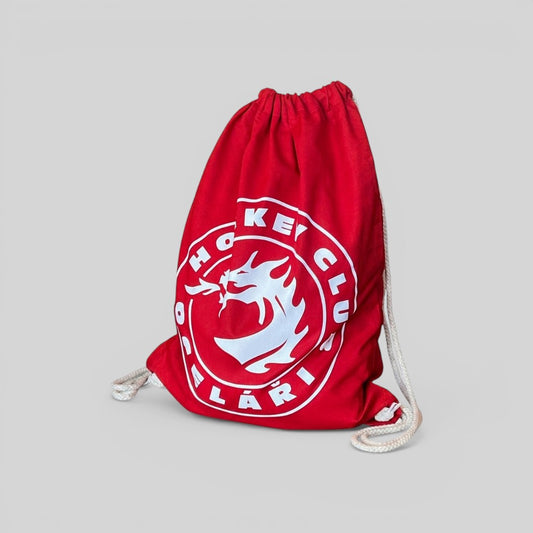Vak na záda logo HCO
