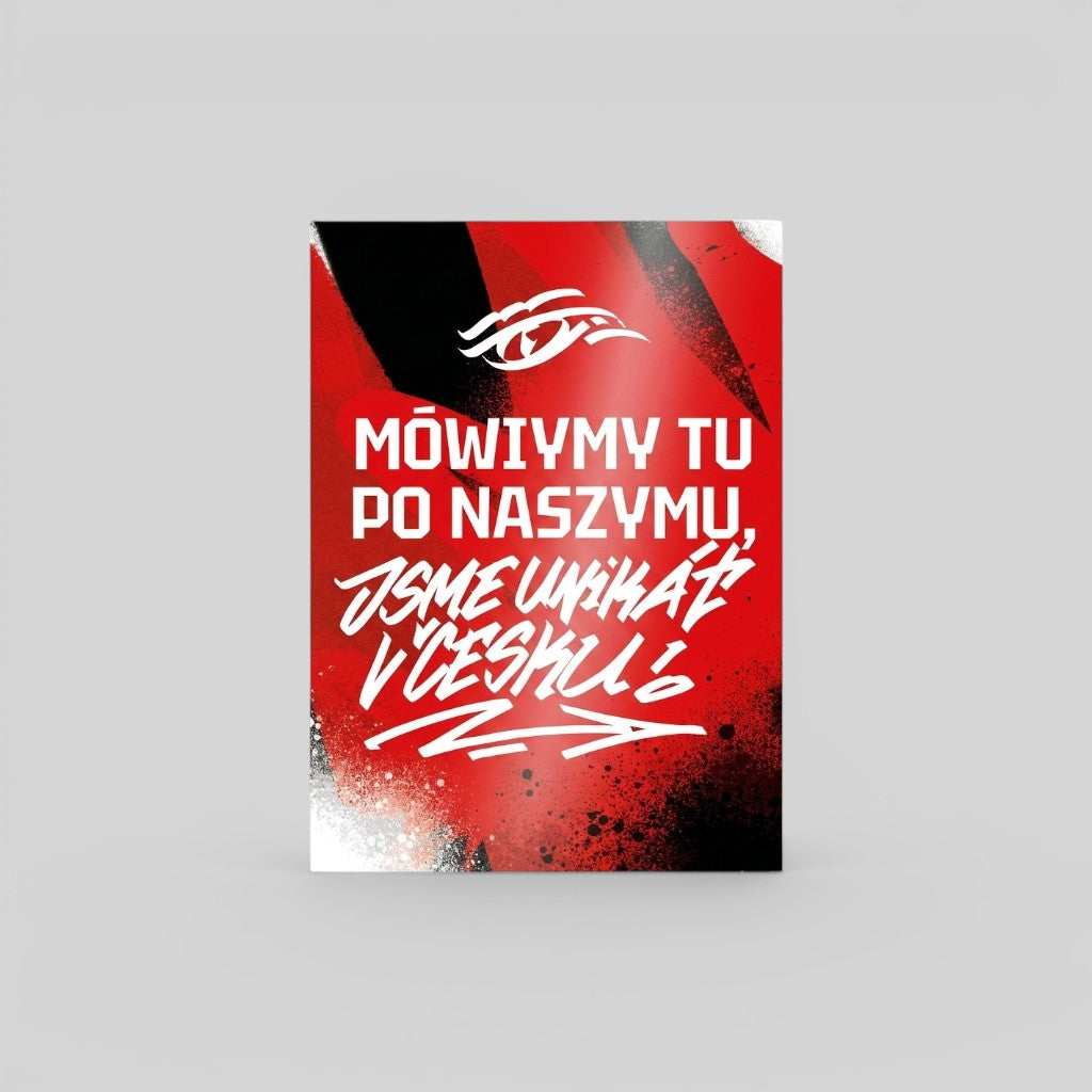 Plakát Play Off Unikát v Česku!
