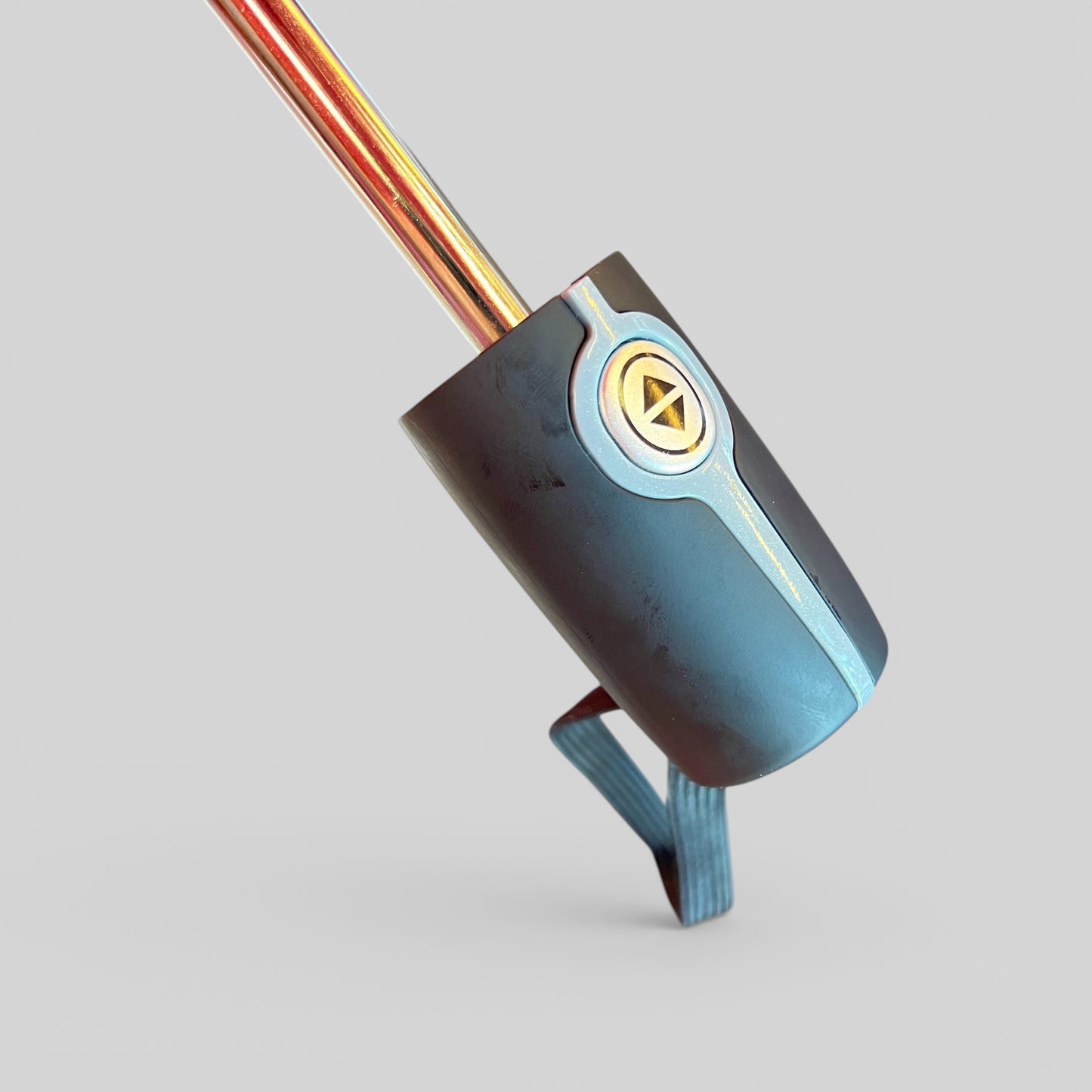 Skládací automatický deštník HCO logo