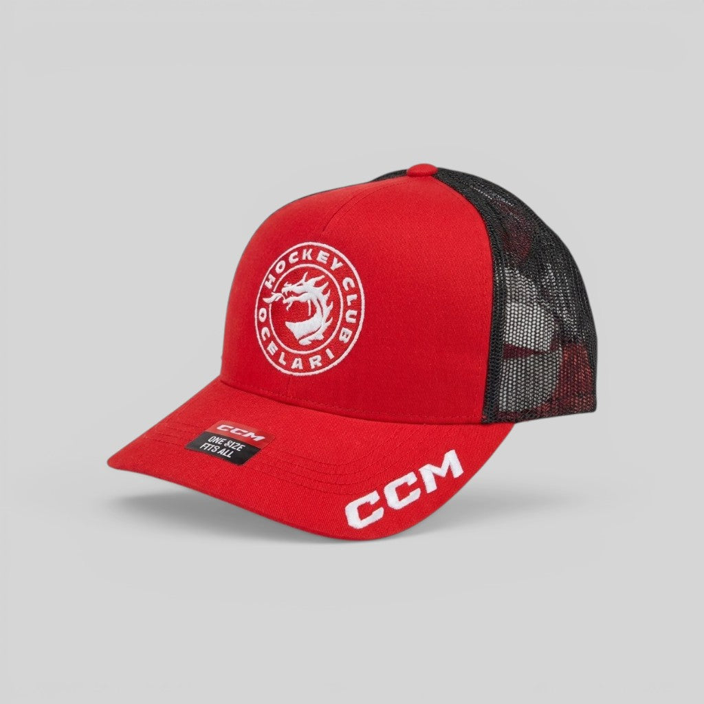 KŠILTOVKA CCM LICENSED HC OCELÁŘI TŘINEC-SR | OSFA