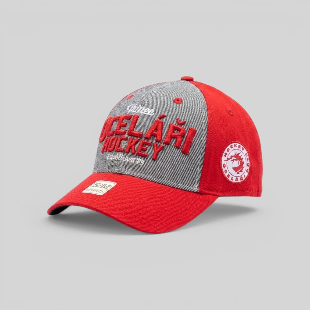 KŠILTOVKA CCM STRUCTURED FLEX OCELÁŘI-SR | S/M