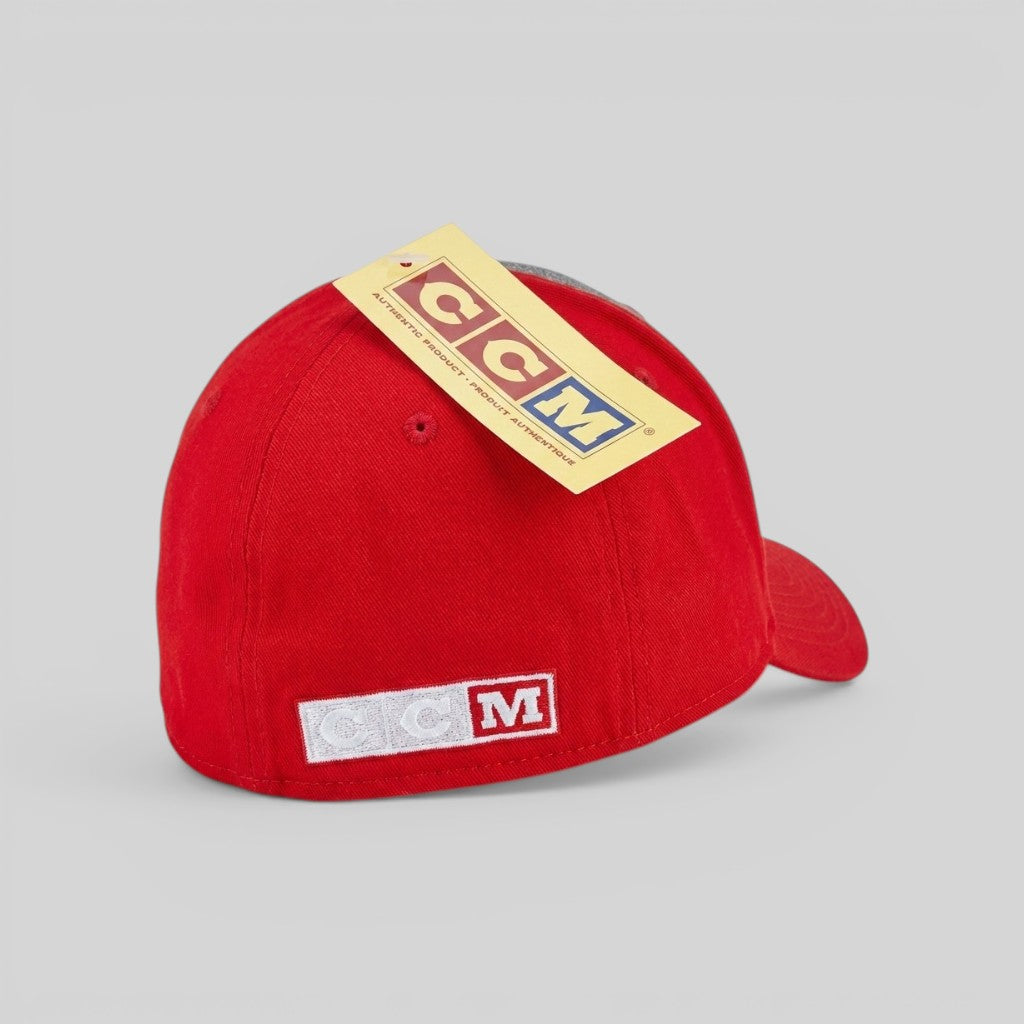 KŠILTOVKA CCM STRUCTURED FLEX OCELÁŘI-SR | S/M