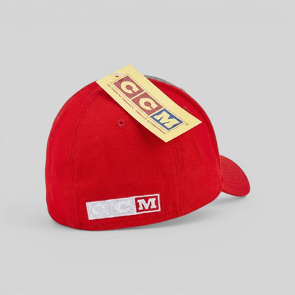 KŠILTOVKA CCM STRUCTURED FLEX OCELÁŘI-SR | S/M