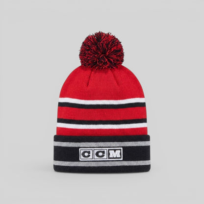 KULICH CCM LA TRINEC HPM5DE-SR RED OSFA