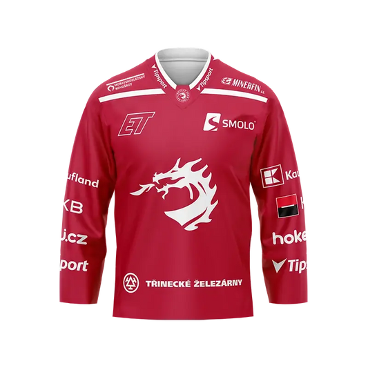 Konfigurátor dresů pro sezónu 26-27