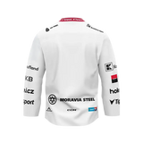 Bílý dres zezadu
