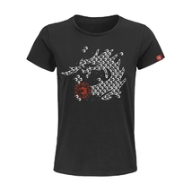 Tričko dámské dračí pattern Oceláři