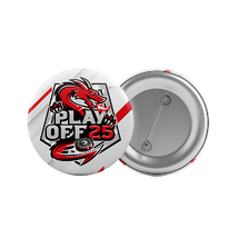 Placka Playoff 2025 HC Oceláři Třinec