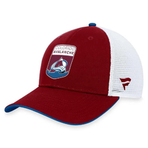 Kšiltovka COL 23 Authentic Pro Draft Structured Trucker Colorado Avalanche