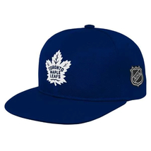 Kšiltovka pro děti Snap TOR Logo Flatbrim Toronto Maple Leafs