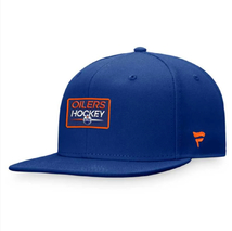 Kšiltovka EDM 23 Authentic Pro Prime Flat Brim Snapback Edmonton Oilers