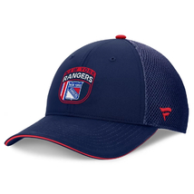Kšiltovka NYR Authentic Pro Draft Structured Trucker New York Rangers